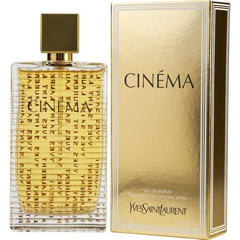 ysl cinema perfume review|ysl cinema perfume 50ml.